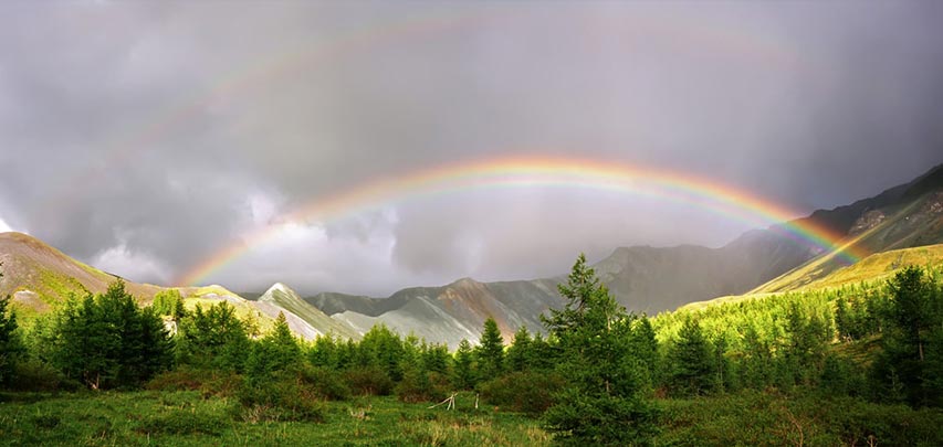 rainbow