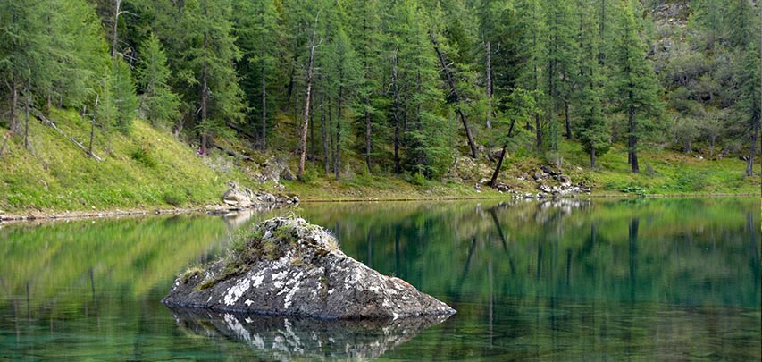 second-lake