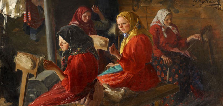 Женщины-за-рукоделием.-Тренинги-Качановой