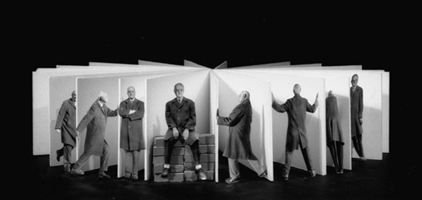 3.men&book